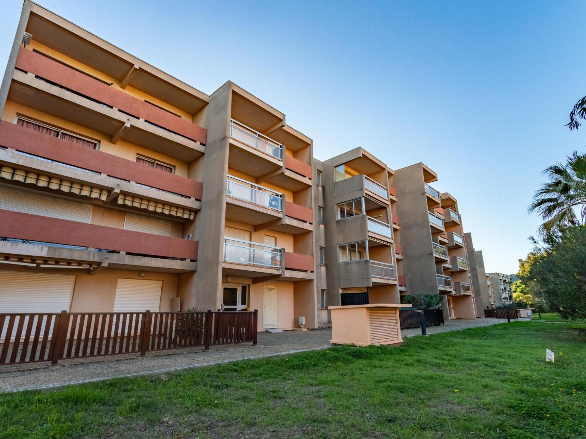 Apartment Les Rives De La Faviere-5 By Interhome 외부 사진