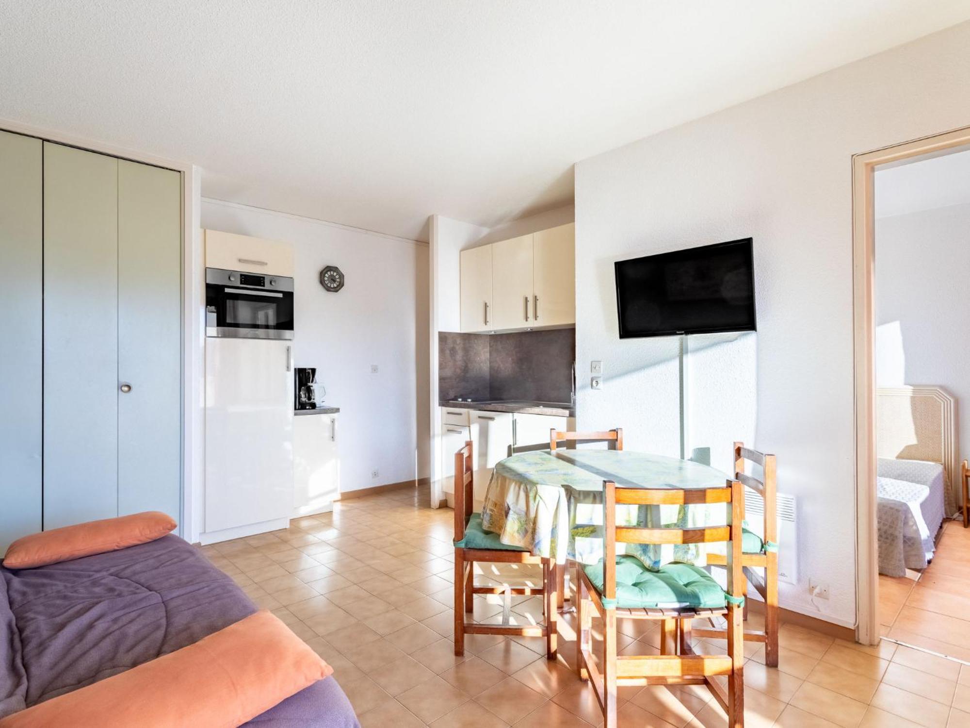 Apartment Les Rives De La Faviere-5 By Interhome 외부 사진