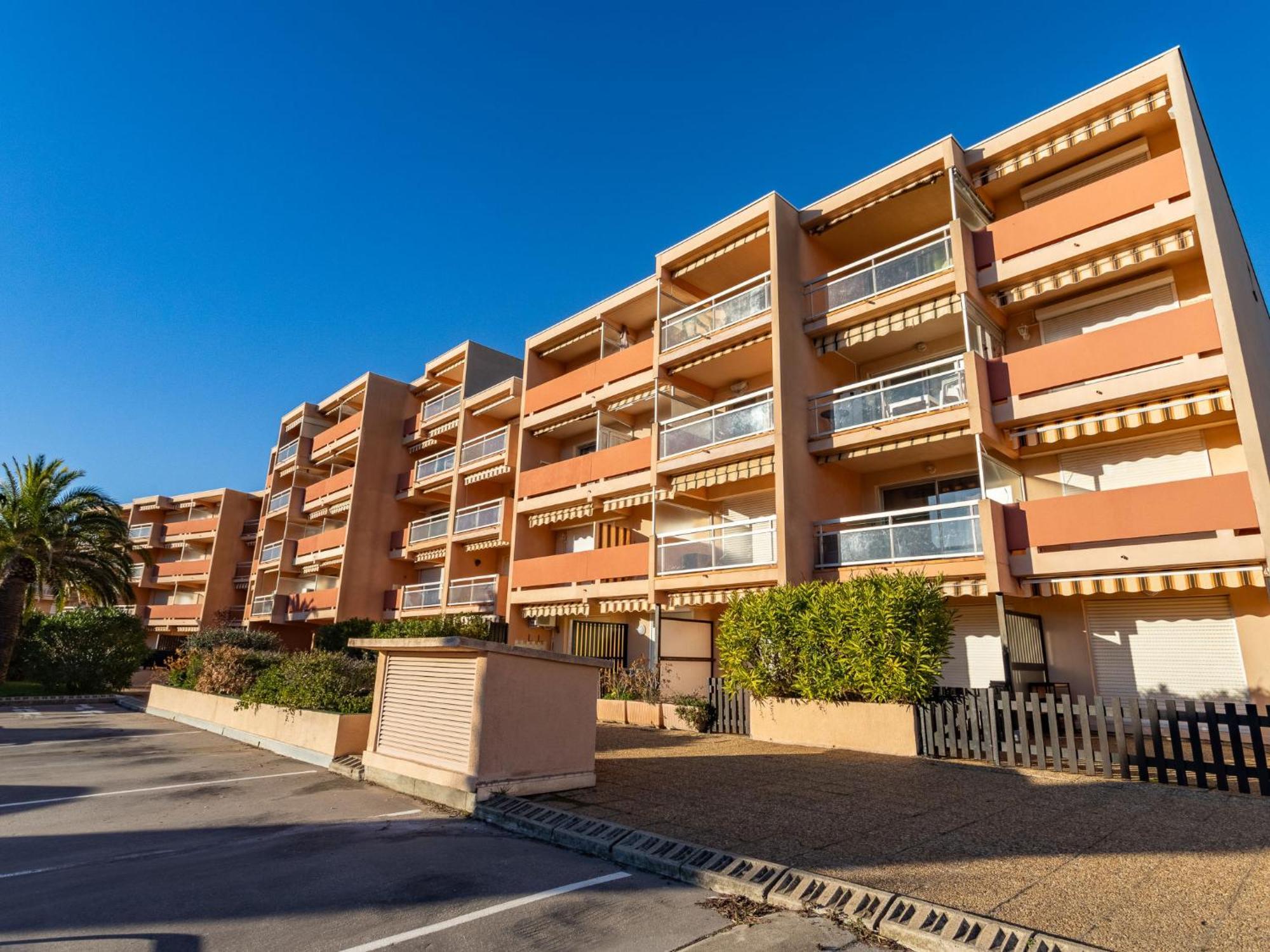 Apartment Les Rives De La Faviere-5 By Interhome 외부 사진