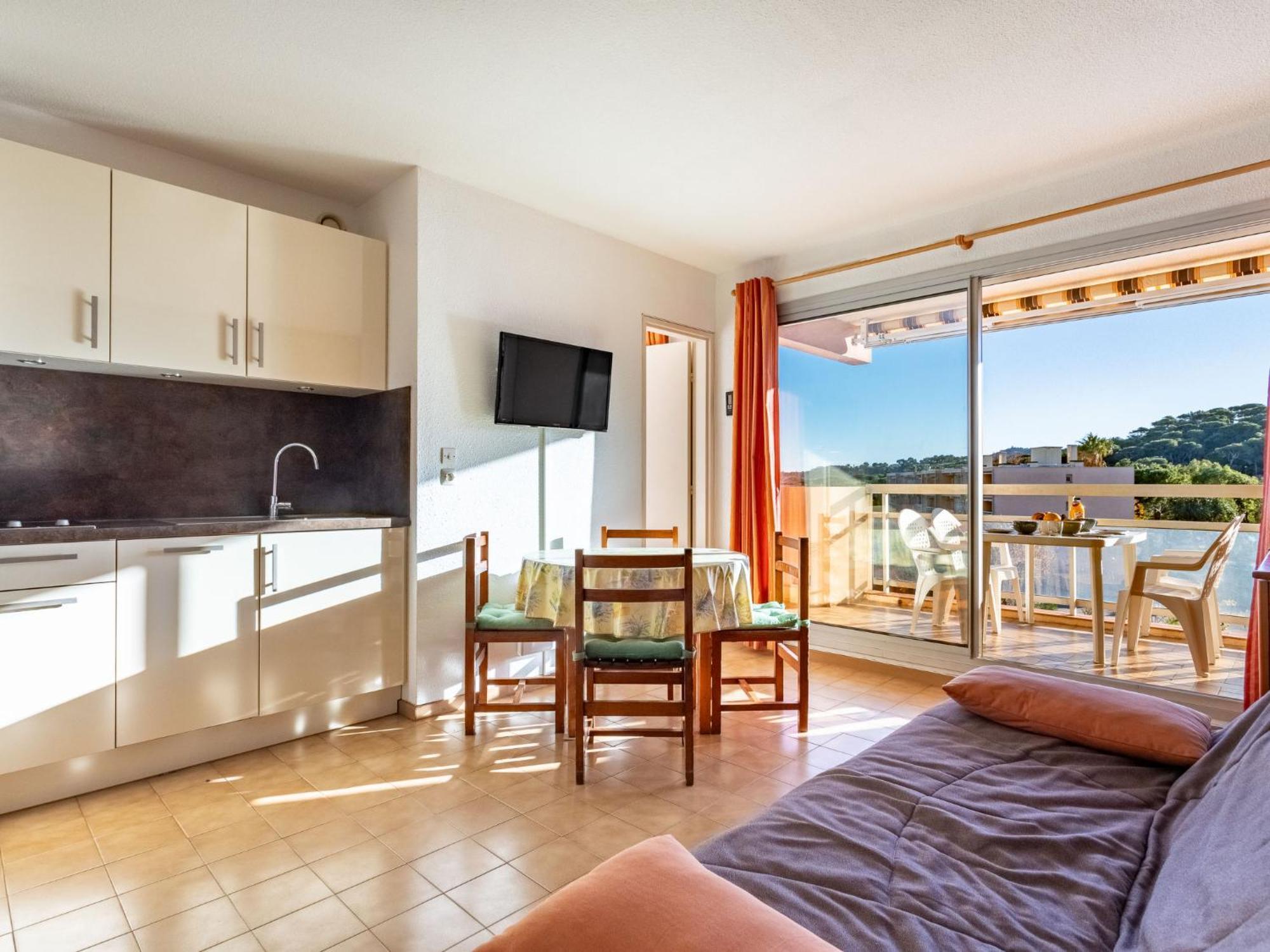 Apartment Les Rives De La Faviere-5 By Interhome 외부 사진