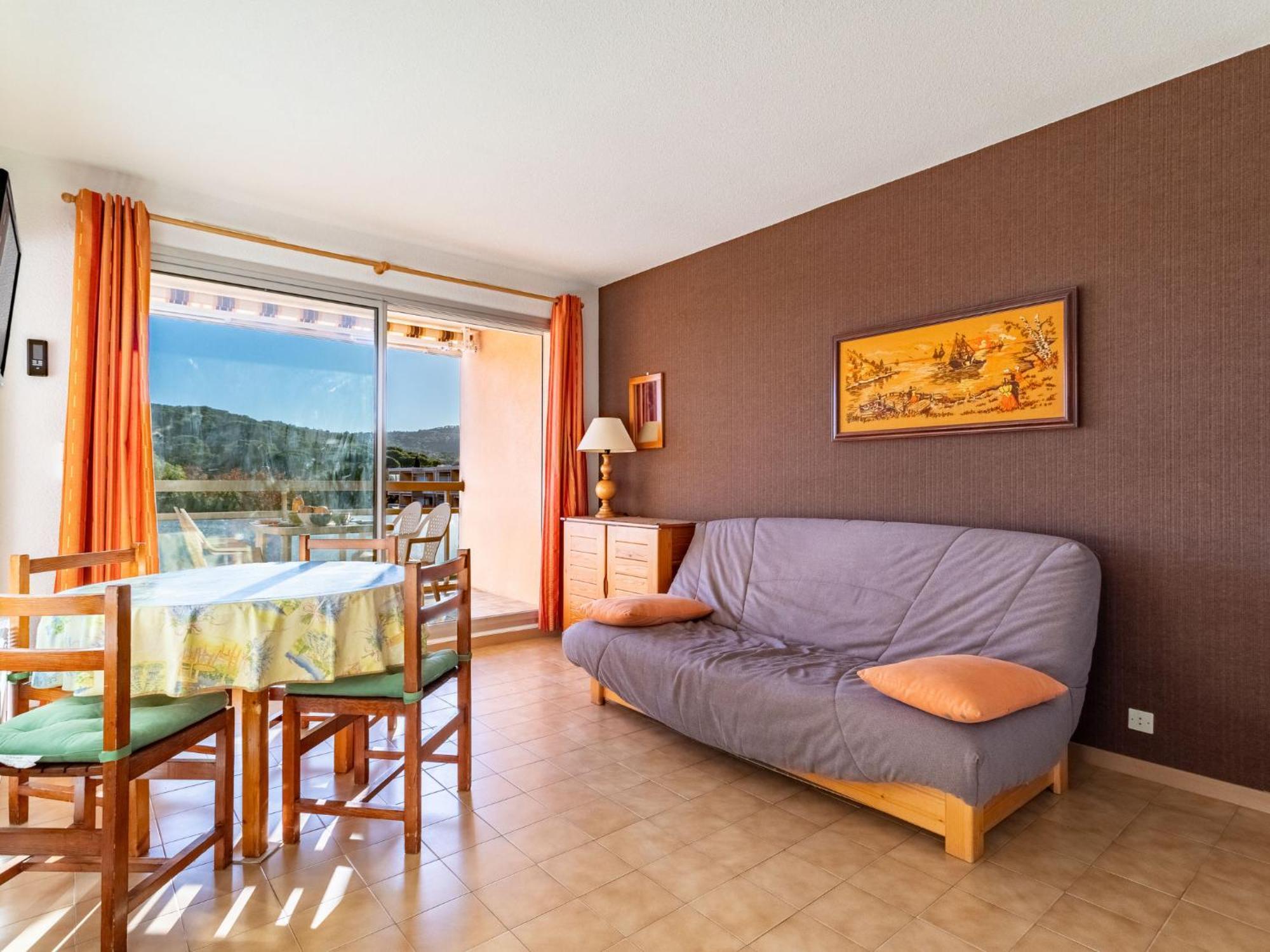 Apartment Les Rives De La Faviere-5 By Interhome 외부 사진