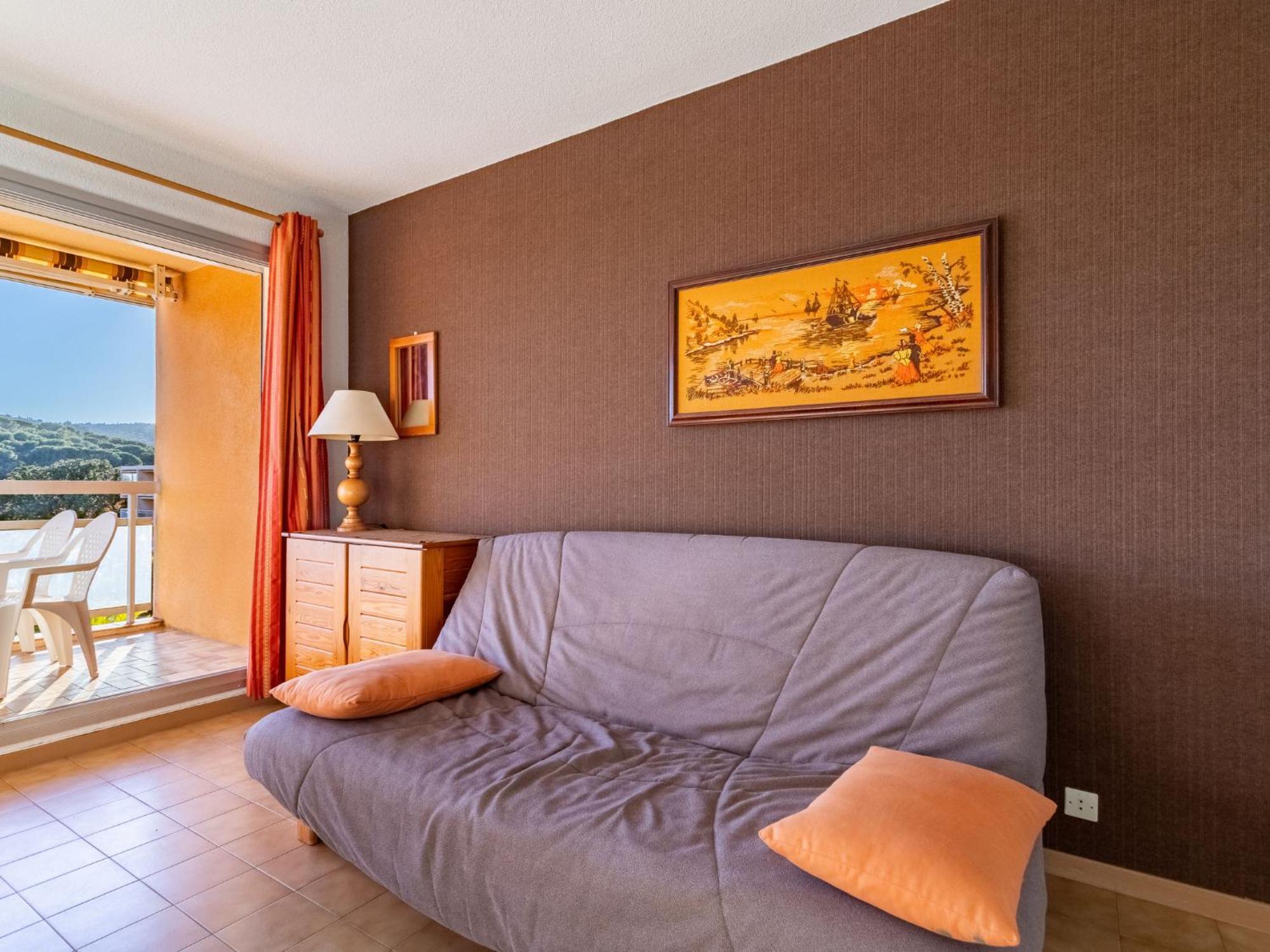 Apartment Les Rives De La Faviere-5 By Interhome 외부 사진