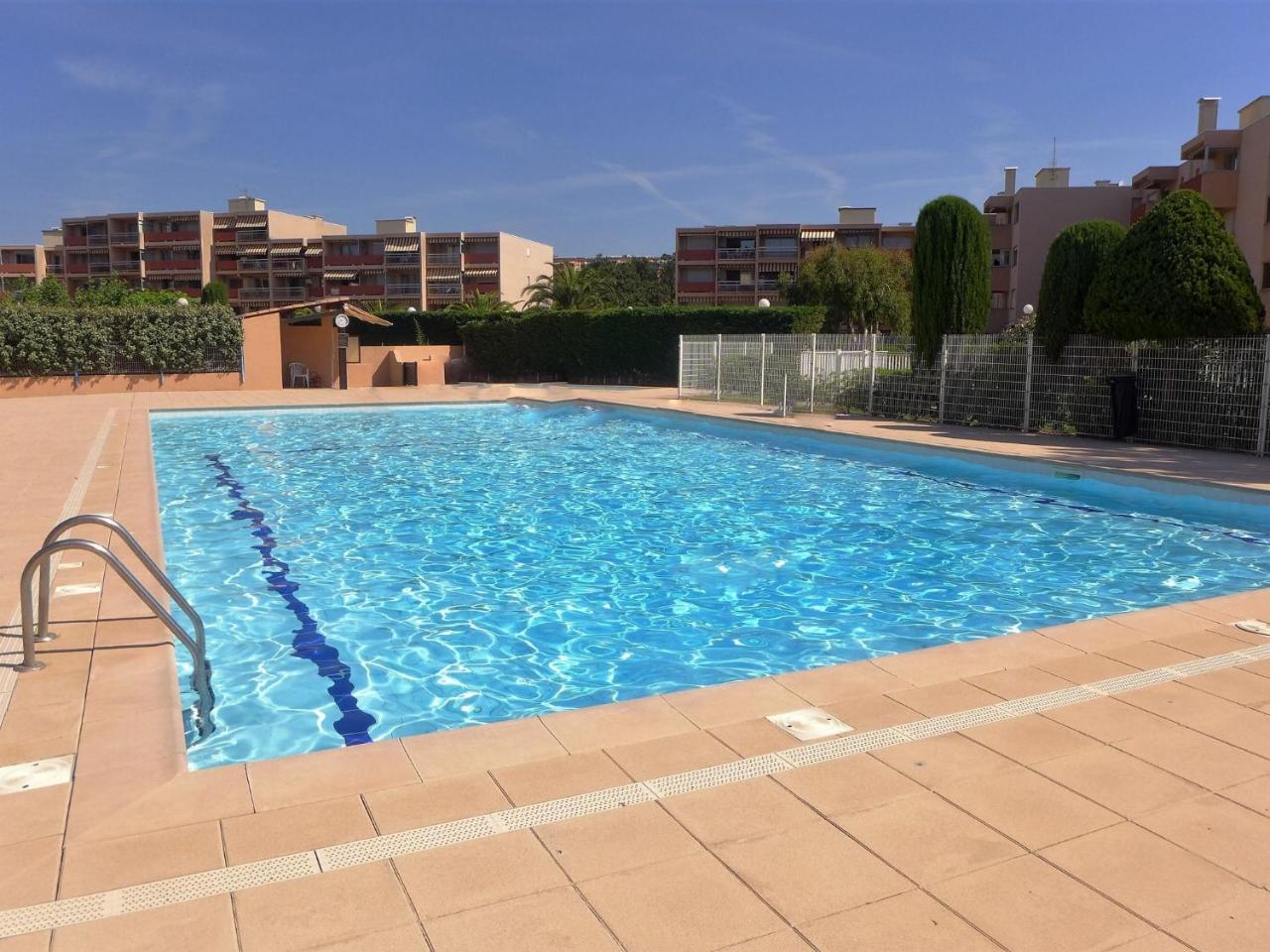 Apartment Les Rives De La Faviere-5 By Interhome 외부 사진